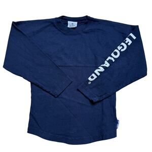 SPIRIT JERSEY KIDS XS EXTRA SMALL LEGO LEGOLAND EVERYTHING IS AWESOME SWEATER